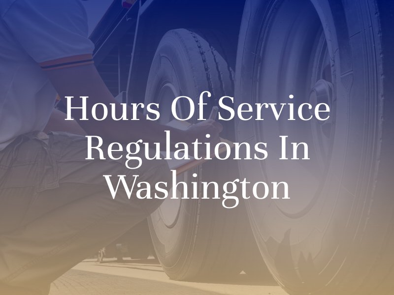 hours of service regulations