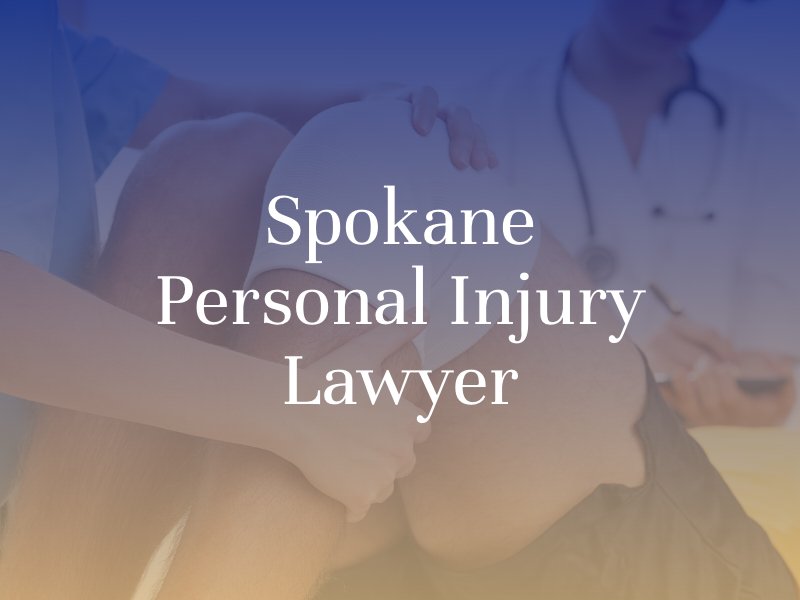 Spokane Personal Injury Lawyer