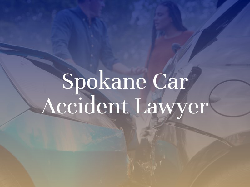 Spokane Car Accident Lawyer